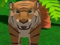 Spēle Tīģera simulators 3D online