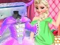 Spēle Princeses sapņainā kleita  online