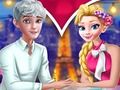 Spēle Valentīna romantiskās vakariņas  online