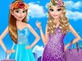 Spēle Sisters Pavasara diena  online