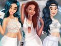 Spēle Princese Visas baltās nakts ballīte online
