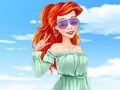 Spēle Princeses vilkšana: jaunā mode online Spēle Princeses vilkšana: jaunā mode online