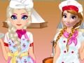 Spēle Princesses Masterchef Dalībnieki  online