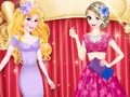 Spēle Princeses Graduation Ball  online