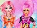 Spēle Princese skaistā ārstēšanas stilā  online
