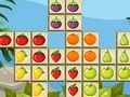 Spēle Augļu Tetris  online