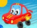 Spēle Maza auto finierzāģis  online