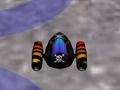 Spēle Kosmosa sacīkstes 3D  online