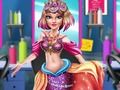 Spēle Mermaid vs princese  online