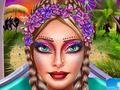 Spēle Ellie Coachella aplauzums  online