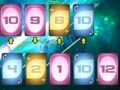 Spēle Zibens Solitaire  online