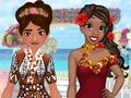Spēle Princeses Karaliskā Kāzu  online