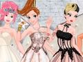 Spēle Princeses nepāra līgavas  online