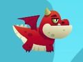 Spēle Flappy Dragon 2 online