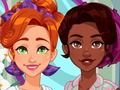 Spēle Jesse & Noelle #bff reālā makeover online