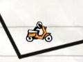 Spēle Līnijas bikers  online