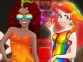Spēle Princeses Pride diena  online