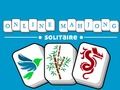 Spēle Tiešsaistes madžongs solitārs  online