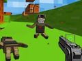 Spēle Battle Strike Pixel Arena 3D  online