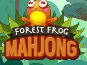 Spēle Meža varde: madžongs  online
