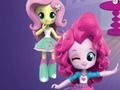Spēle Mans mazais ponijs: Pinkie Pie's Sleepover  online