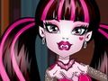 Spēle Monster High Deguns ārsts  online