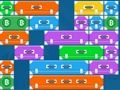 Spēle Autobuss ar čemodāniem  online