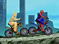 Spēle Spidey vs Sandman  online