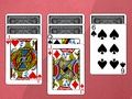 Spēle Kaķu Solitaire  online