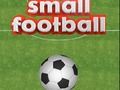 Spēle Mazs futbols  online