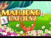 Spēle Mahjonga dārzi  online