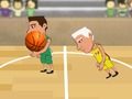 Spēle Jautrs basketbols  online