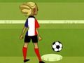 Spēle Sieviešu futbols: Pasaules kauss soda metienos  online