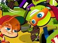 Spēle Nickelodeon vasaras sporta zvaigznes  online