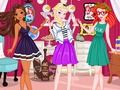 Spēle Princese Sorority  online