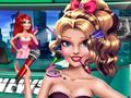 Spēle Breaking News ar Blondie  online