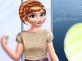 Spēle Laiks pārģērbties kā princese  online