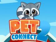 Spēle Pet savienot 2  online