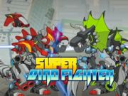 Spēle Super Dino cīnītājs  online