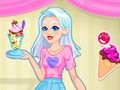 Spēle Crystal Ice Cream Maker  online
