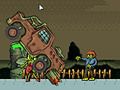 Spēle Pāri Zombieland  online