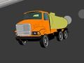 Spēle Lekt truck  online