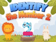Spēle Identificēt numuru 2 online