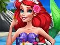 Spēle Princeses: vasaras grims  online