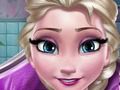 Spēle Ice Queen Ādas ārsts  online