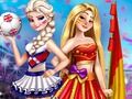 Spēle Princeses 2018. gada pasaules čempionātā  online