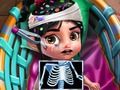 Spēle Vanellope ievainoto ārkārtas situācija  online
