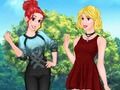 Spēle Princese grūti laiki  online