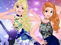 Spēle Moderna princešu fotosesija  online