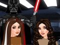 Spēle Darth Vader matu salons online Spēle Darth Vader matu salons online